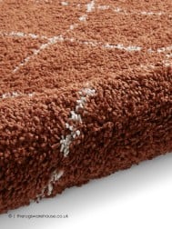 Maisey Rust Rug - Thumbnail - 6