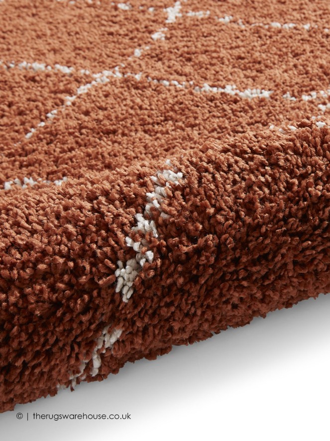 Maisey Rust Rug - 6