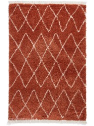 Mohad Rust Rug - Thumbnail - 9