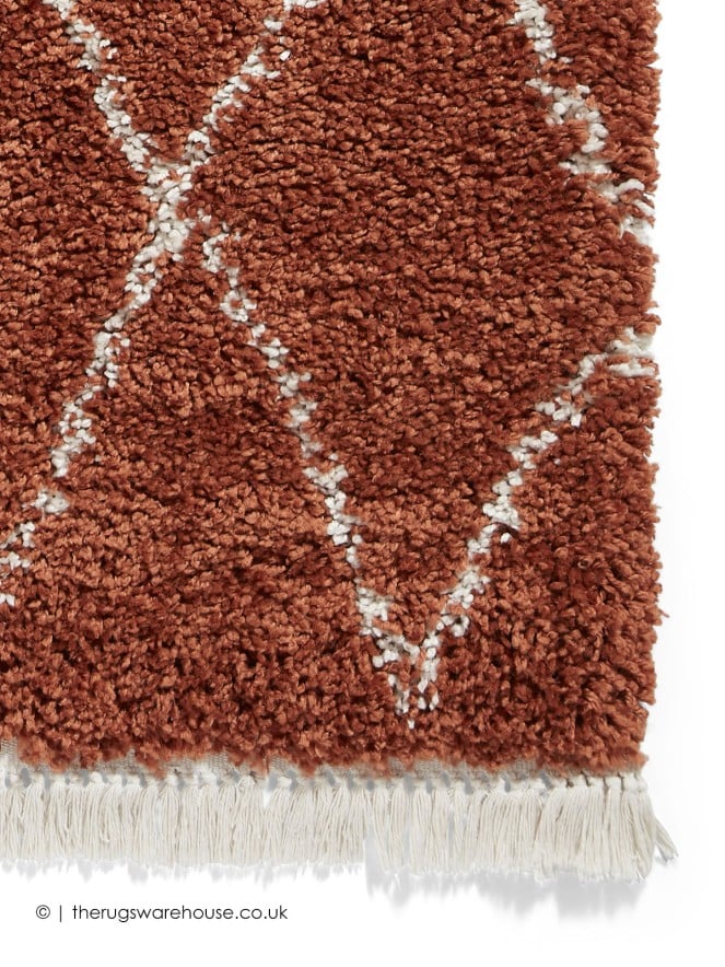 Mohad Rust Rug - 7