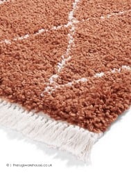 Mohad Rust Rug - Thumbnail - 5