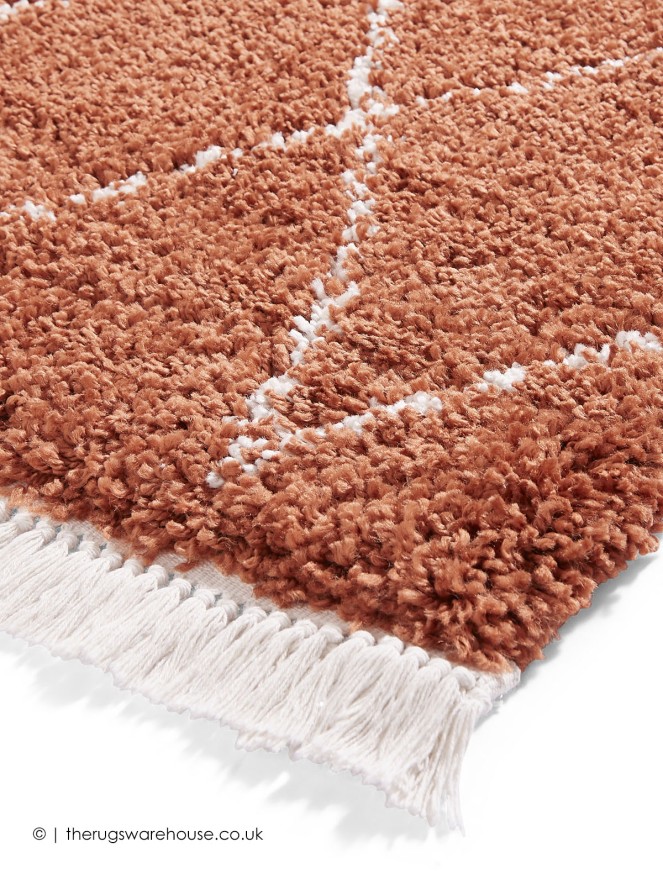 Mohad Rust Rug - 5