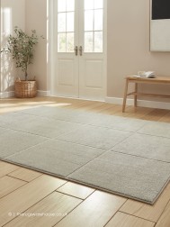 Parcia Silver Rug - Thumbnail - 3