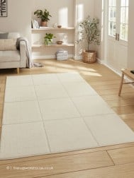 Parcia Cream Rug - Thumbnail - 2