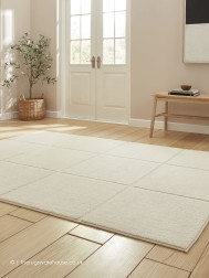 Parcia Cream Rug - Thumbnail - 3