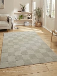 Satu Silver Rug - Thumbnail - 2