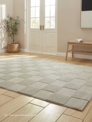 Satu Silver Rug - Thumbnail - 3