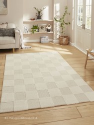 Satu Cream Rug - Thumbnail - 2