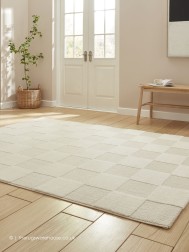 Satu Cream Rug - Thumbnail - 3