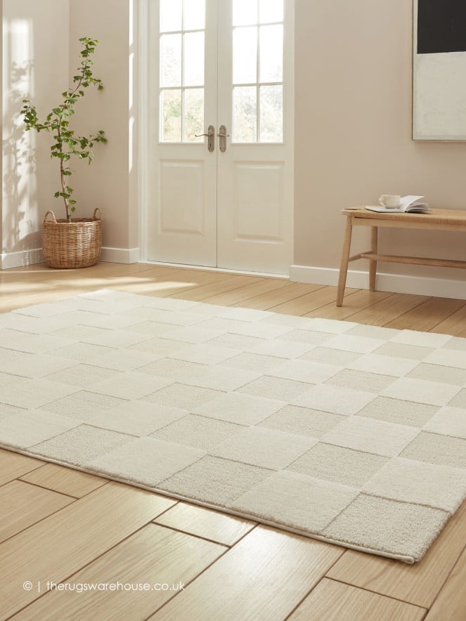 Satu Cream Rug - 3