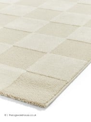 Satu Cream Rug - Thumbnail - 4