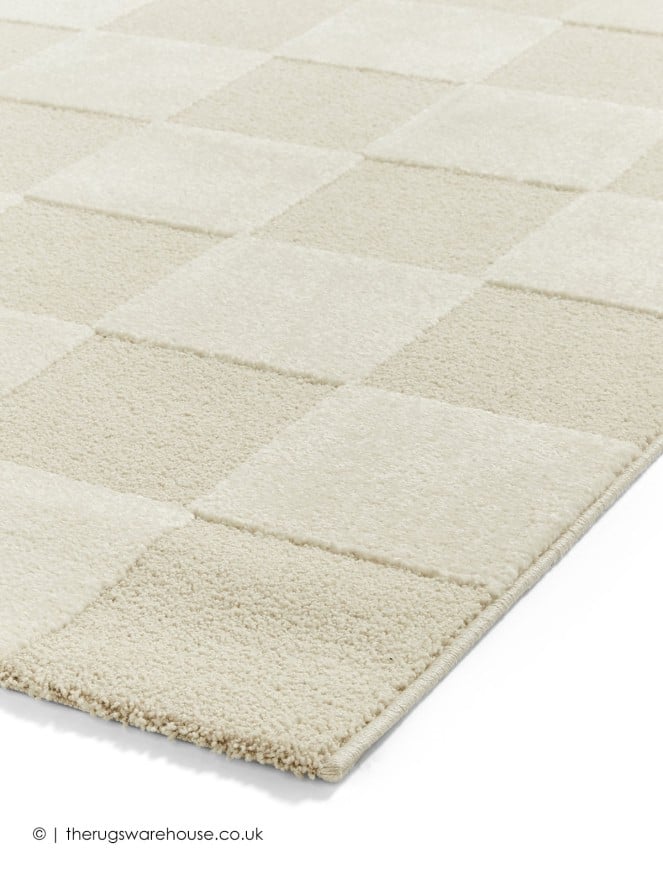 Satu Cream Rug - 4