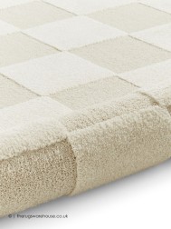 Satu Cream Rug - Thumbnail - 5