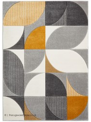 Dakari Yellow Rug - Thumbnail - 8