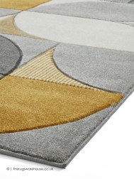 Dakari Yellow Rug - Thumbnail - 4