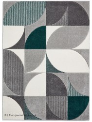 Dakari Green Rug - Thumbnail - 8