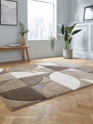 Dakari Brown Rug - Thumbnail - 3