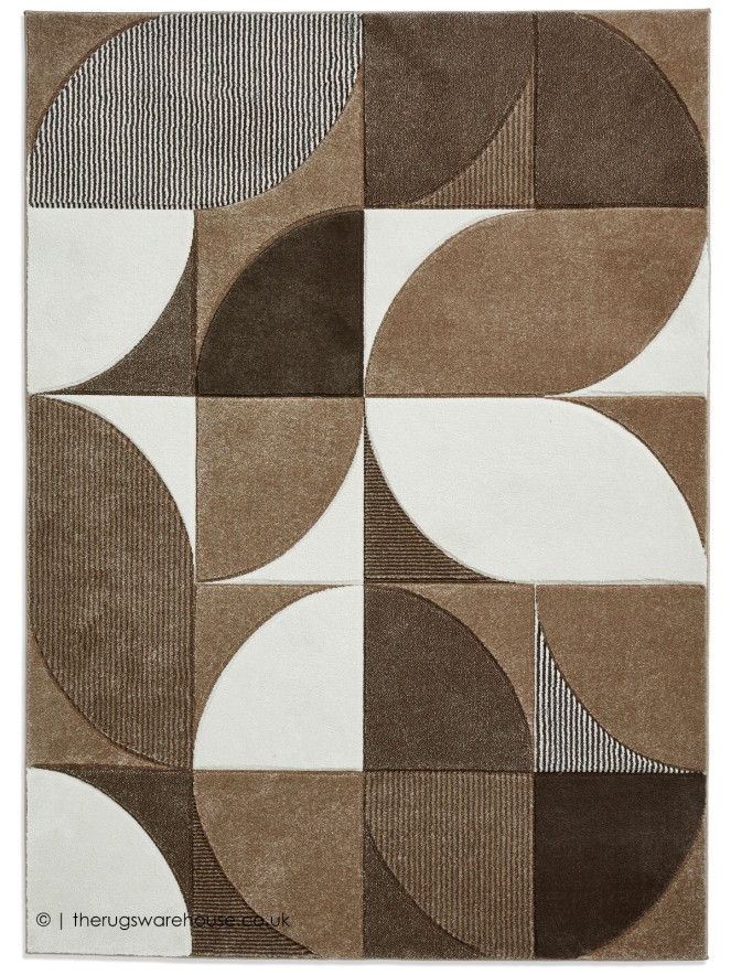 Dakari Brown Rug - 8