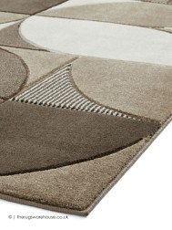 Dakari Brown Rug - Thumbnail - 4