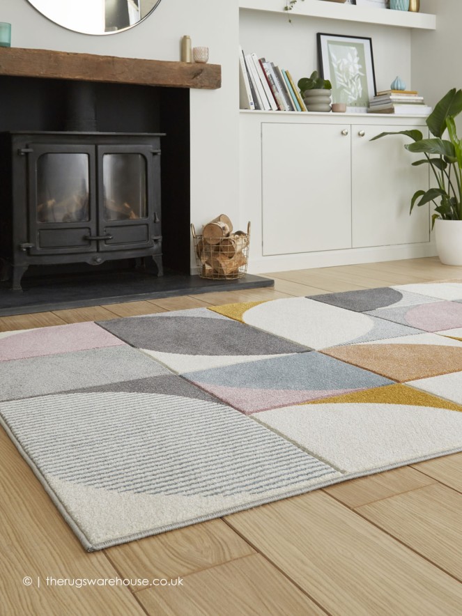 Dakari Light Mix Rug - 3