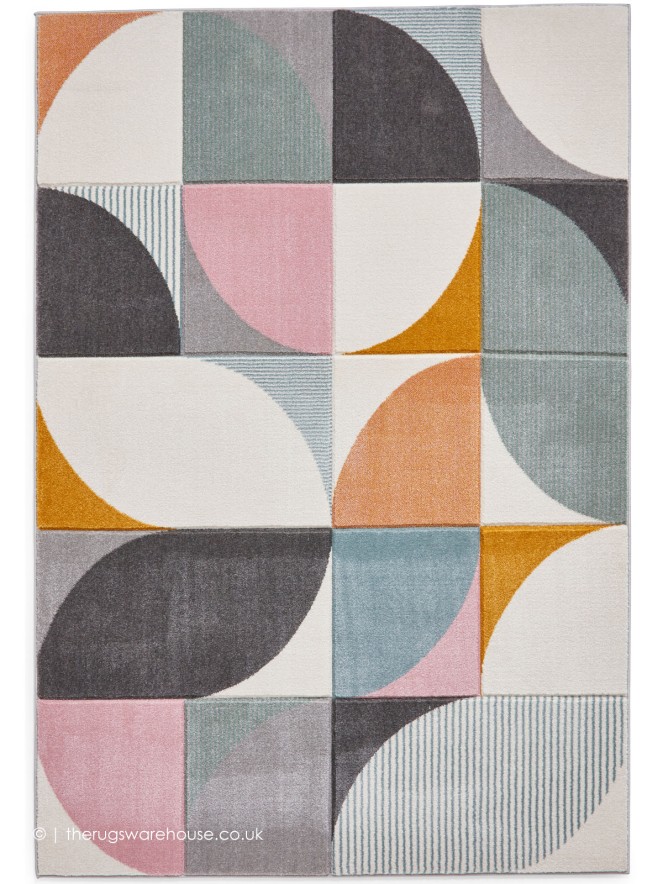 Dakari Light Mix Rug - 8