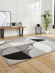 Dakari Grey Rug - Thumbnail - 3