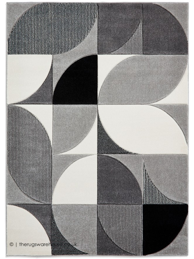 Dakari Grey Rug - 8