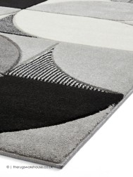 Dakari Grey Rug - Thumbnail - 4