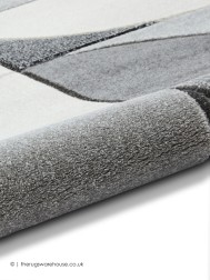 Dakari Grey Rug - Thumbnail - 5