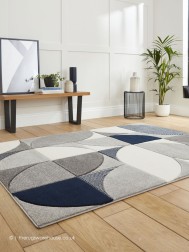 Dakari Navy Rug - Thumbnail - 3