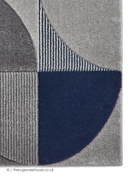 Dakari Navy Rug - Thumbnail - 6