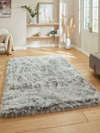 Polar Plush Light Grey