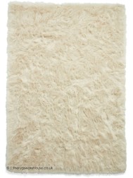 Polar Plush Beige Rug - Thumbnail - 9