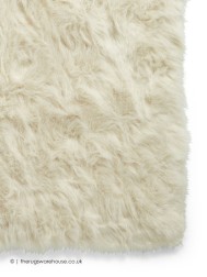 Polar Plush Beige Rug - Thumbnail - 7