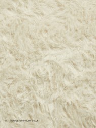 Polar Plush Beige Rug - Thumbnail - 8