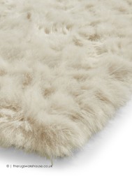 Polar Plush Beige Rug - Thumbnail - 5