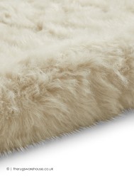 Polar Plush Beige Rug - Thumbnail - 6