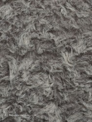 Polar Plush Grey Rug - Thumbnail - 8