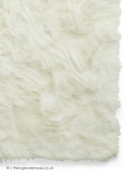 Polar Plush Ivory Rug - Thumbnail - 7