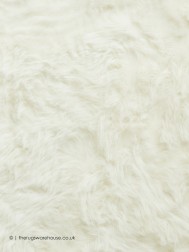 Polar Plush Ivory Rug - Thumbnail - 8