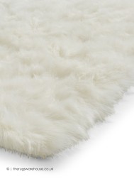 Polar Plush Ivory Rug - Thumbnail - 5