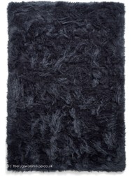 Polar Plush Navy Rug - Thumbnail - 9