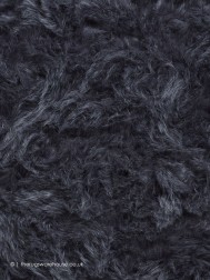 Polar Plush Navy Rug - Thumbnail - 8