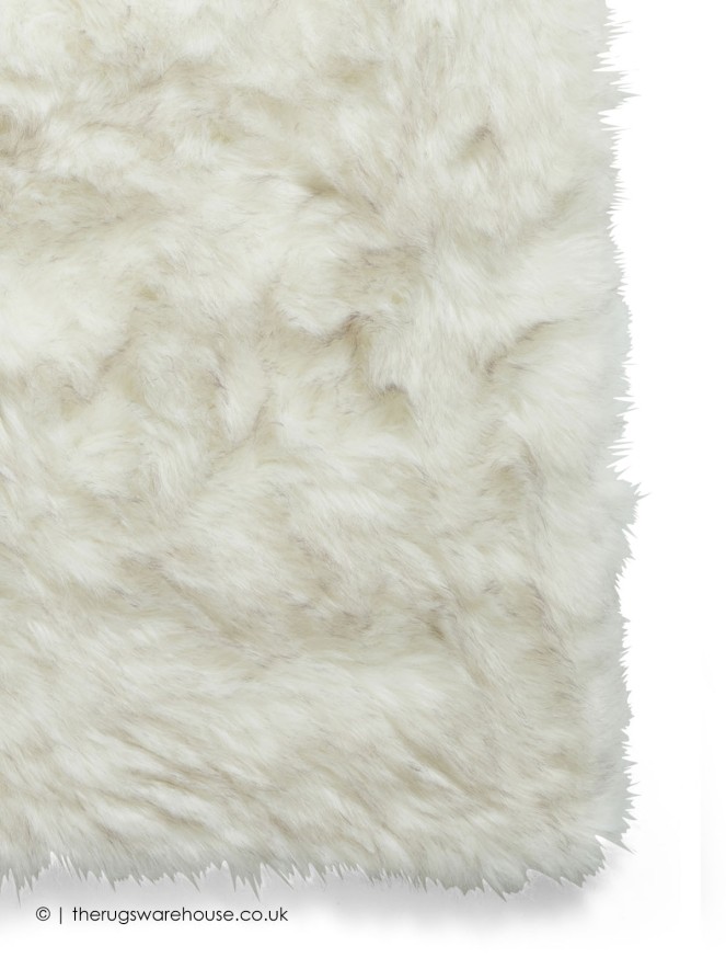 Polar Plush Whitesmoke Rug - 7