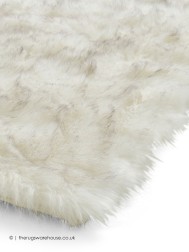 Polar Plush Whitesmoke Rug - Thumbnail - 5