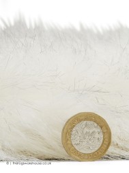 Polar Plush Whitesmoke Rug - Thumbnail - 4