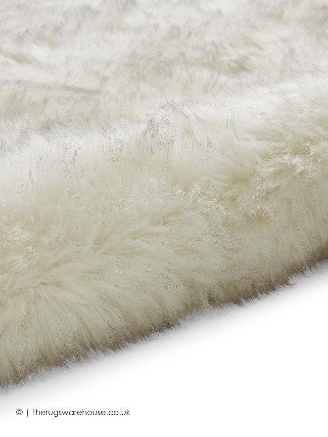 Polar Plush Whitesmoke Rug - 6