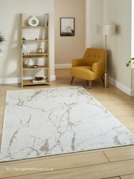 Ivana Cream Rug - Thumbnail - 2