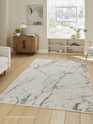 Ivana Grey Rug - Thumbnail - 2