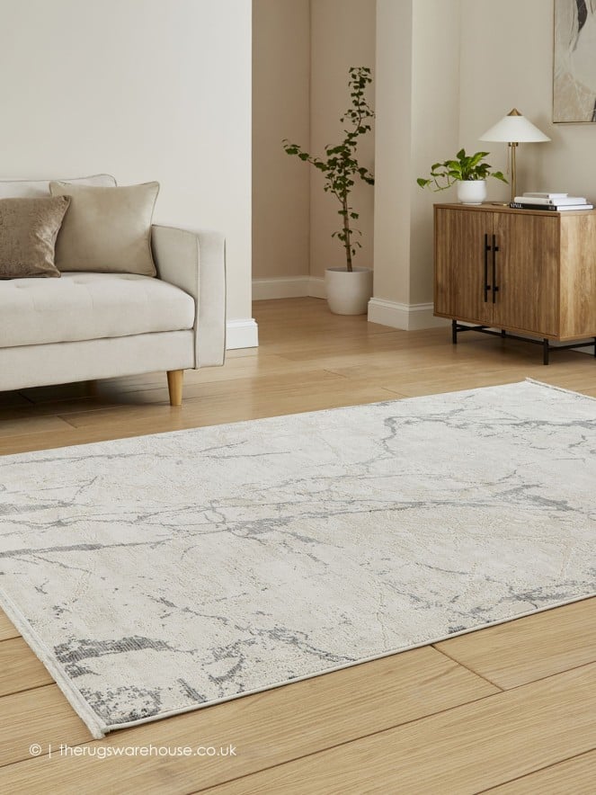 Ivana Grey Rug - 3